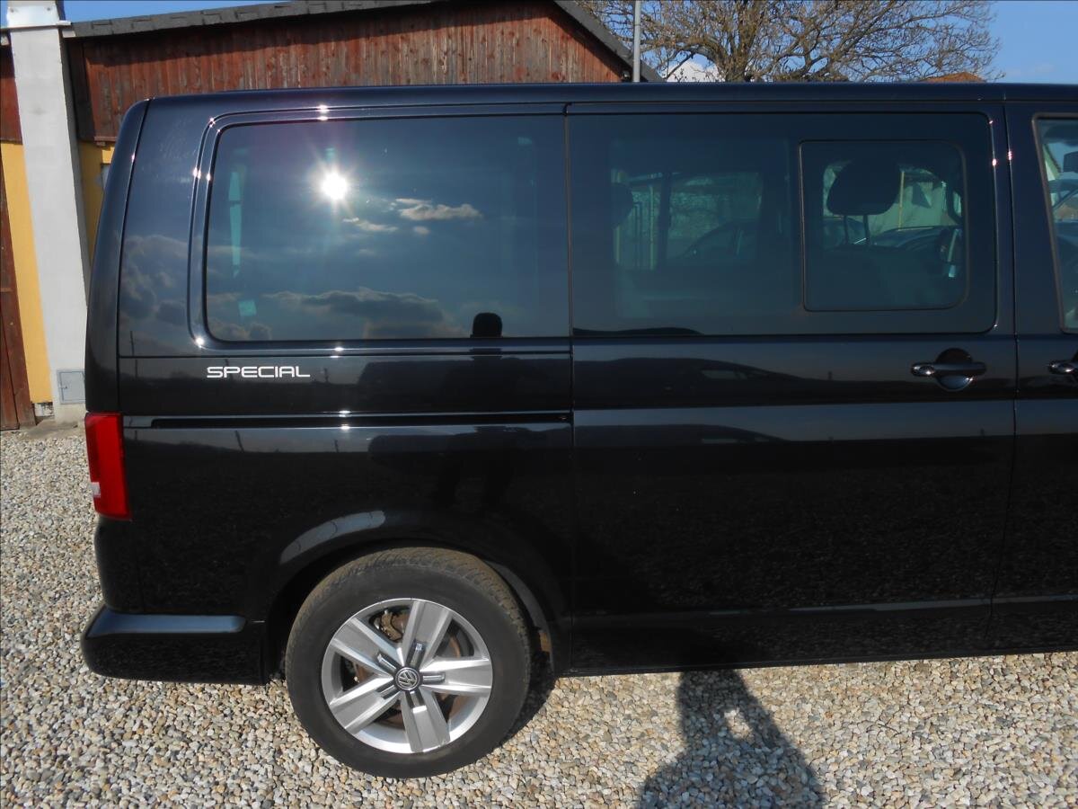 Volkswagen Multivan VAN / Minibus 2,0 l 103 kw