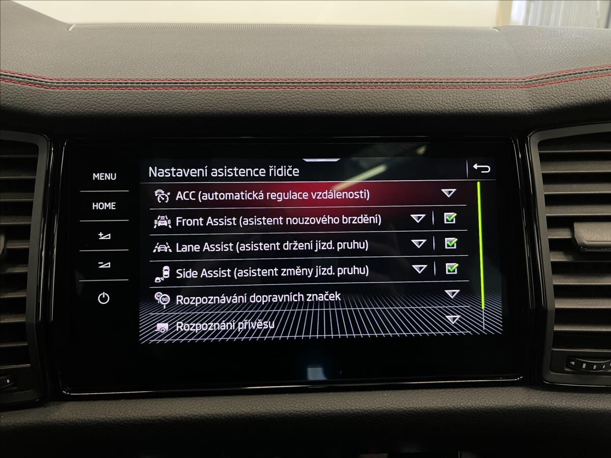 Škoda Kodiaq SUV / Terénní 2,0 l 180 kw