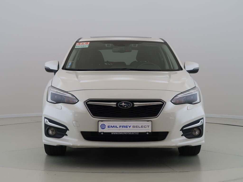 Subaru Impreza Kombi 2,0 l 115 kw