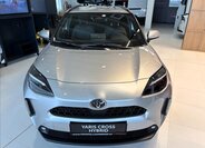 Toyota Yaris Cross SUV 1,5 l 96 kw