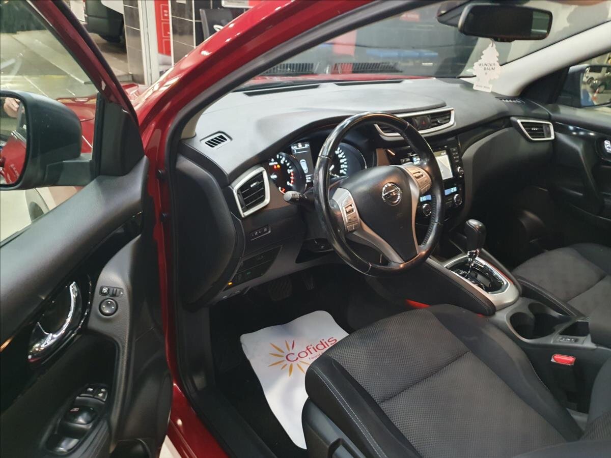 Nissan Qashqai SUV / Terénní 1,6 l 96 kw
