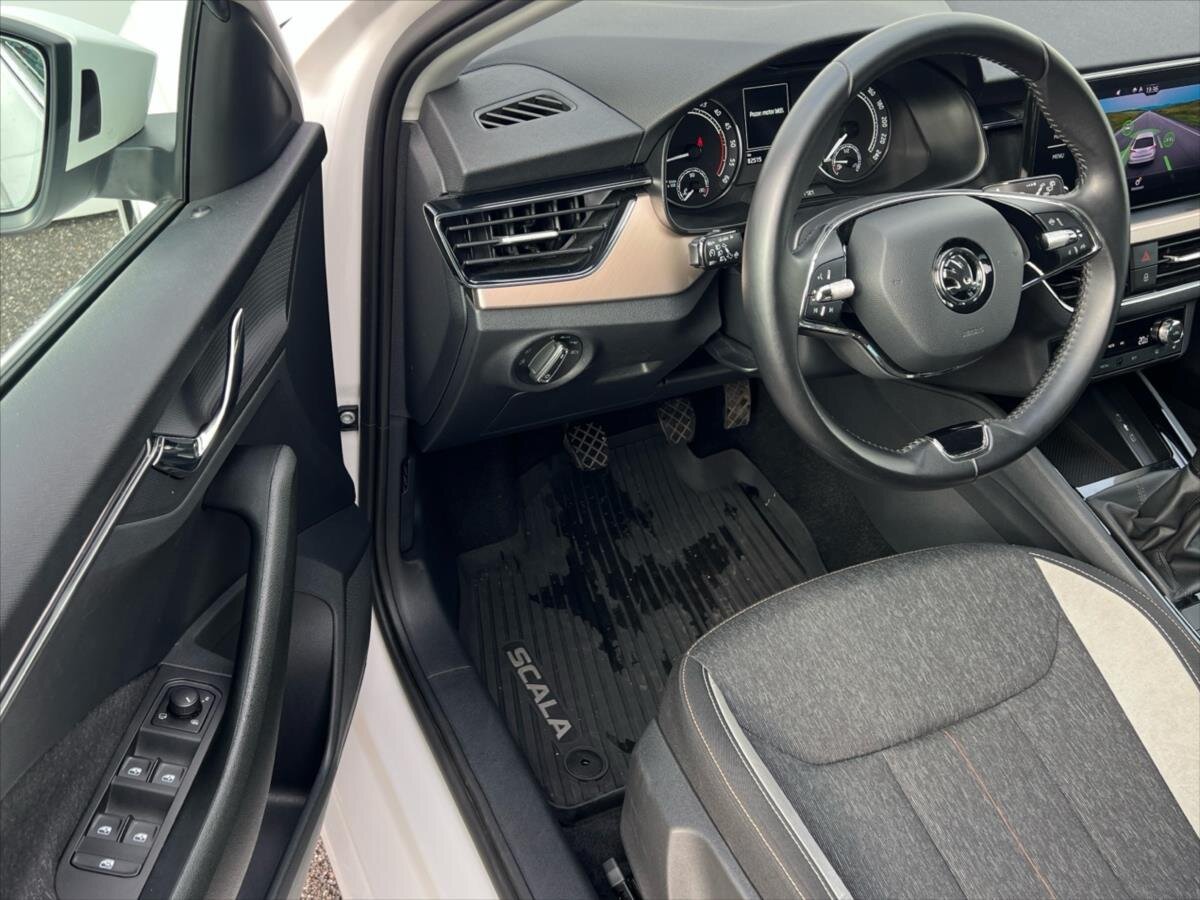 Škoda Scala Hatchback 1,6 l 85 kw