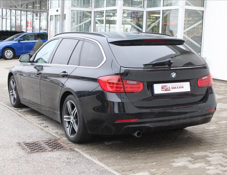 BMW Řada 3 4