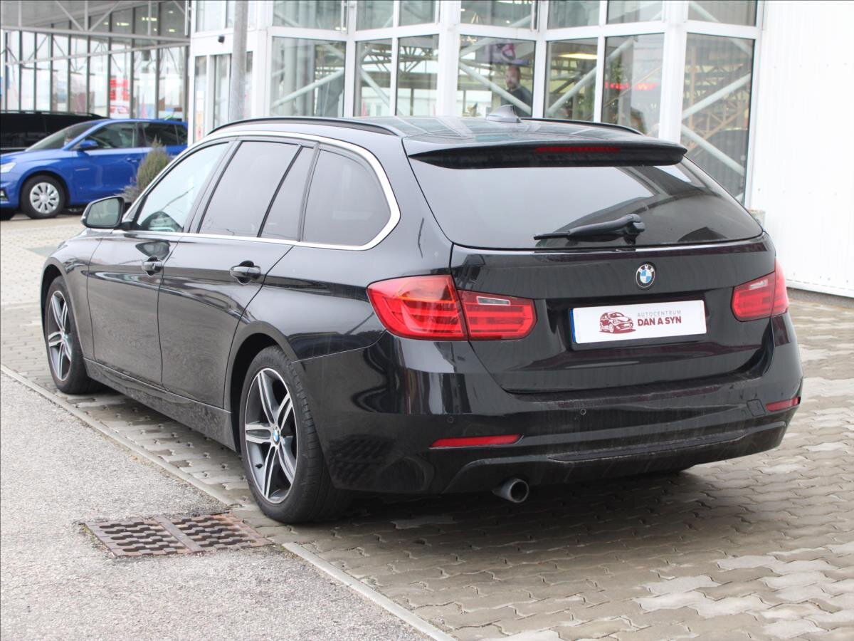 BMW Řada 3