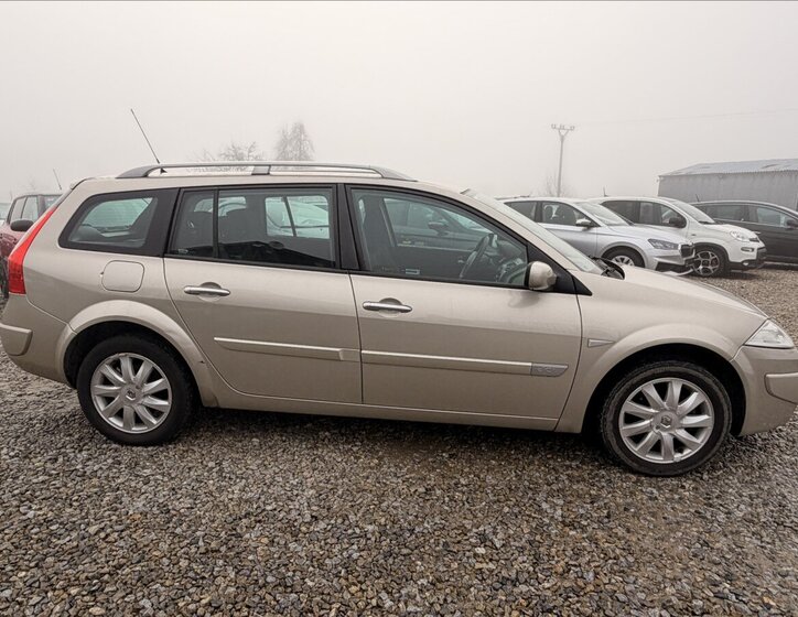 Renault Mégane Kombi 1,5 l 78 kw