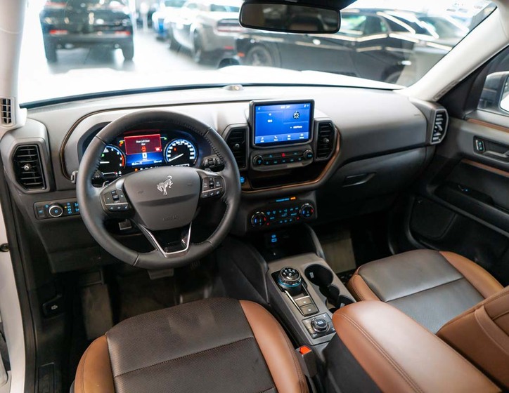 Ford Bronco Sport 20