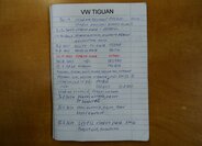 Volkswagen Tiguan SUV 1,4 l 110 kw