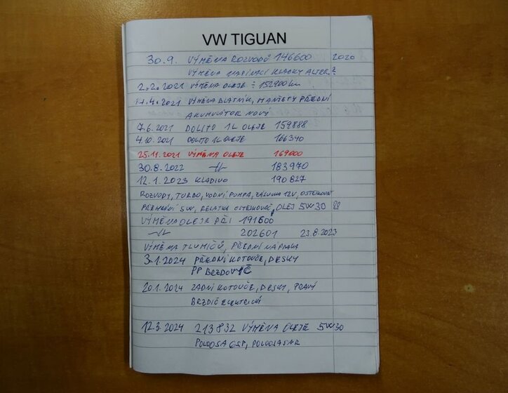 Volkswagen Tiguan SUV 1,4 l 110 kw