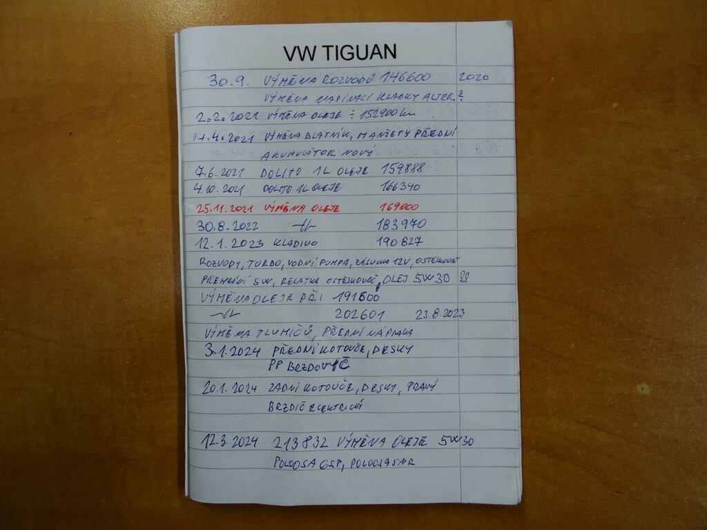 Volkswagen Tiguan SUV 1,4 l 110 kw