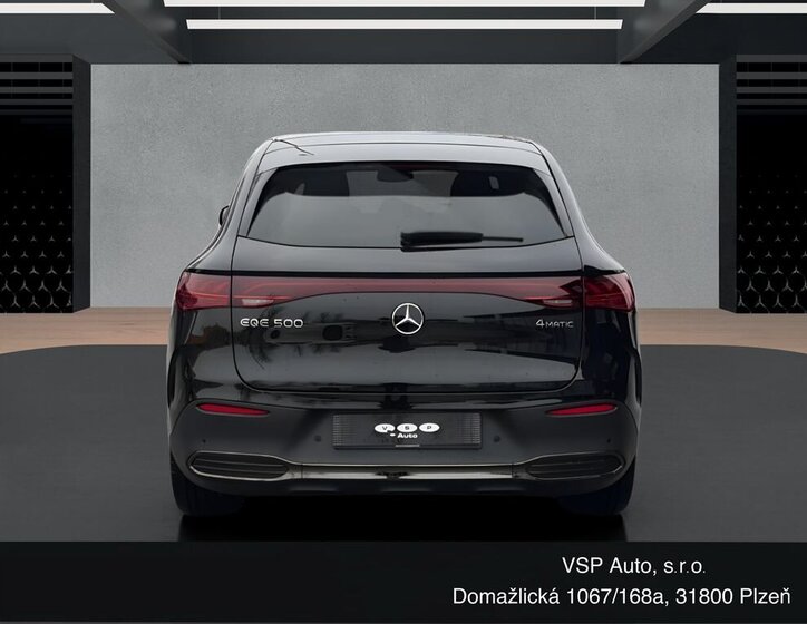 Mercedes-Benz Ostatní SUV / Terénní 1,0 330 kw