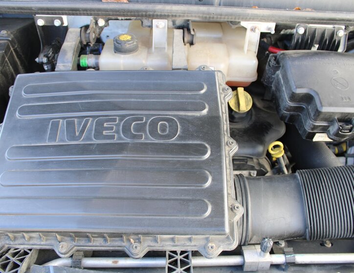 Iveco Daily Užitková 2,3 l 115 kw