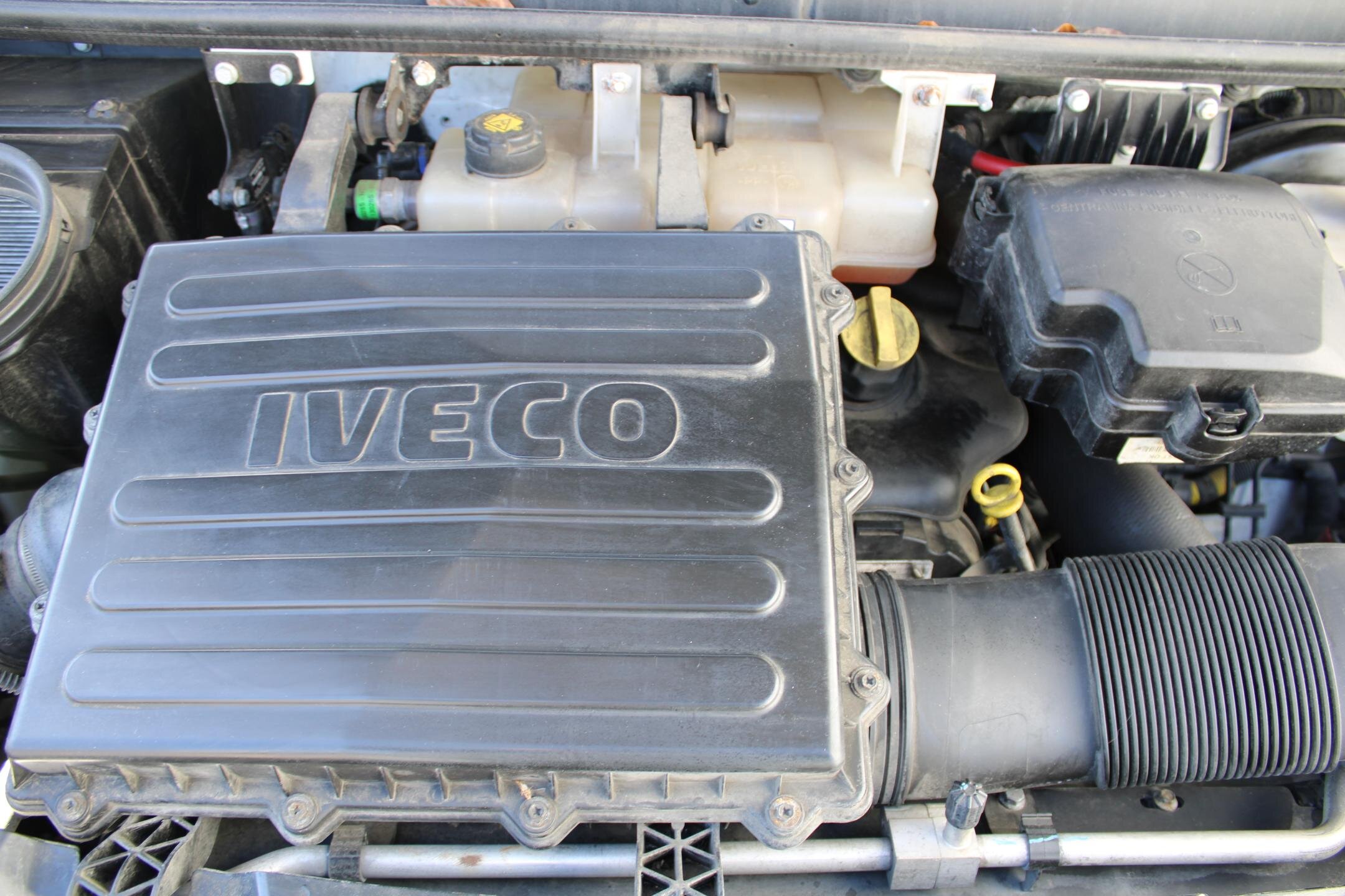 Iveco Daily Užitková 2,3 l 115 kw