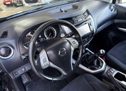 Nissan Navara Pick-up 2,3 l 120 kw