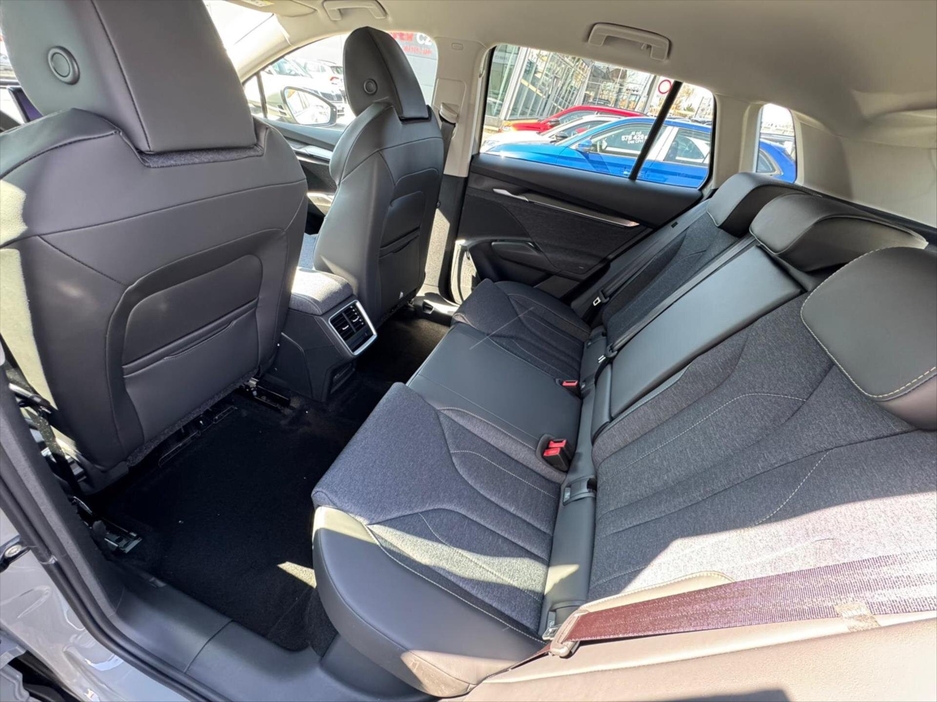 Škoda Elroq Ostatní 0,0 210 kw