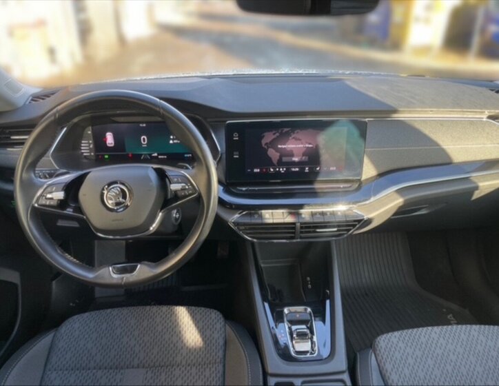 Škoda Octavia Kombi 1,5 l 110 kw