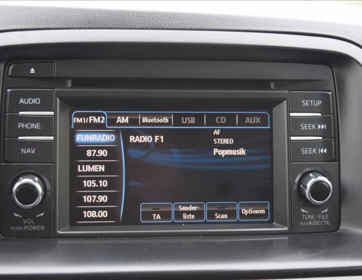 Mazda CX-5 Kombi 2,0 l 118 kw