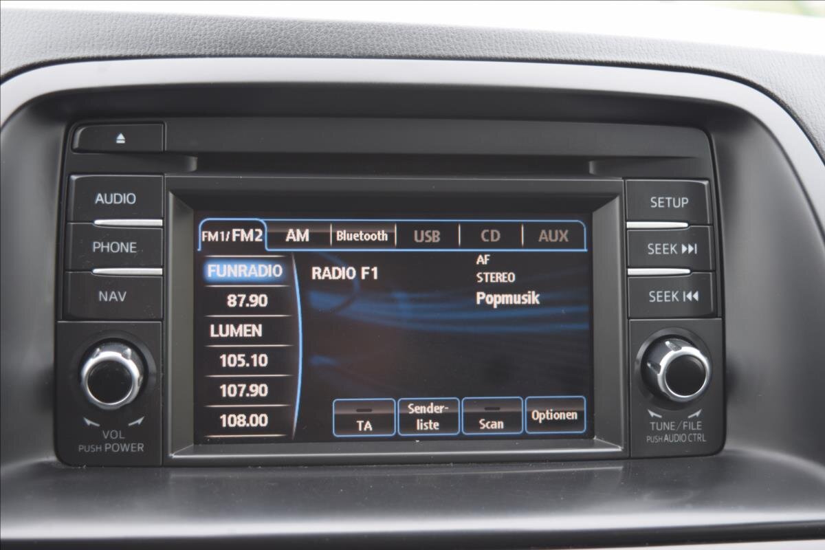 Mazda CX-5 Kombi 2,0 l 118 kw