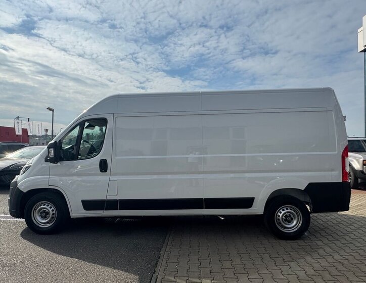 Toyota Proace Max Skříň 2,2 l 130 kw