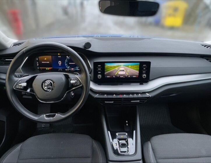 Škoda Octavia Kombi 2,0 l 85 kw