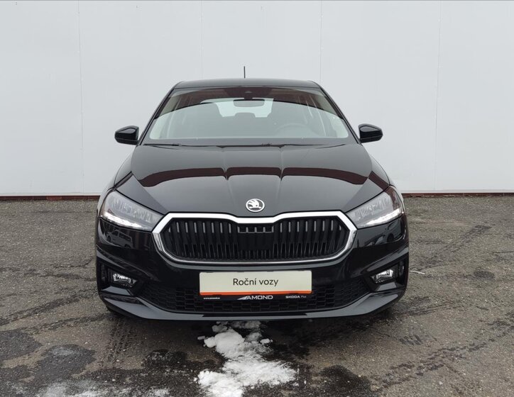 Škoda Fabia Hatchback 999,0 70 kw