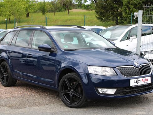 Škoda Octavia Kombi 2,0 l 110 kw