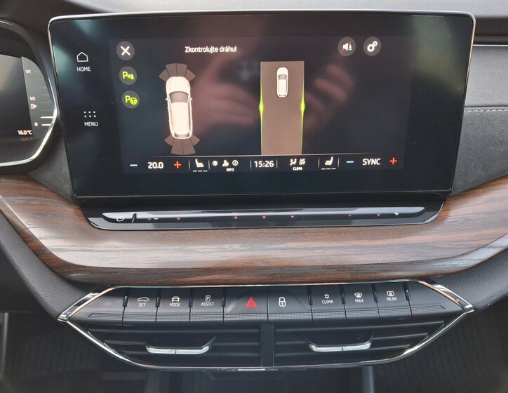 Škoda Octavia Kombi 2,0 l 147 kw