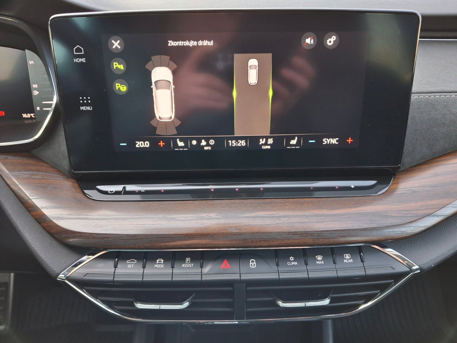 Škoda Octavia Kombi 2,0 l 147 kw