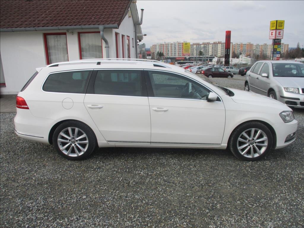 Volkswagen Passat Kombi 2,0 l 103 kw