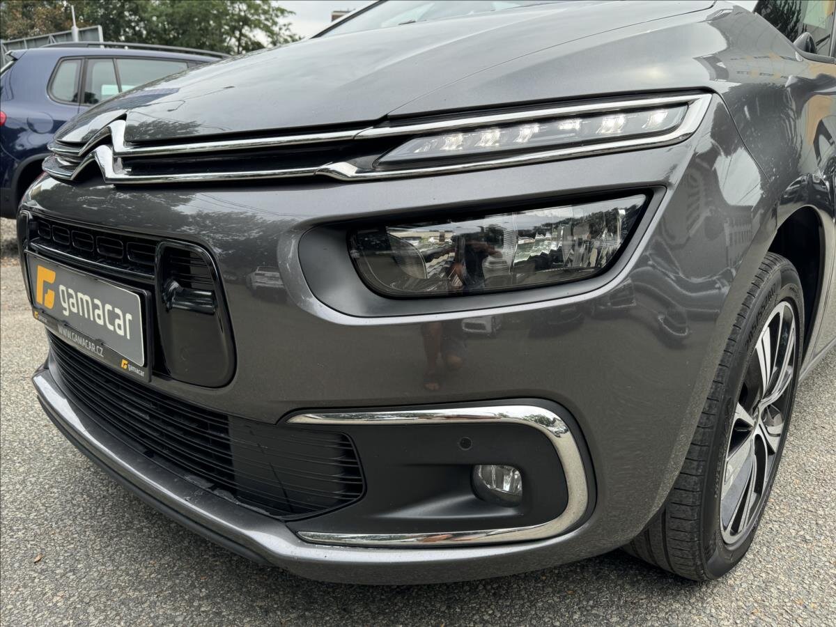 Citroën Grand C4 SpaceTourer MPV 1,5 l 96 kw