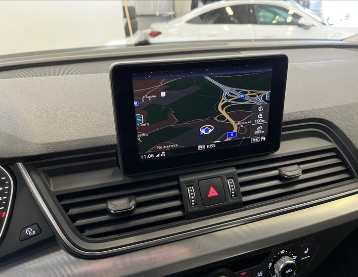 Audi Q5 SUV 3,0 l 210 kw