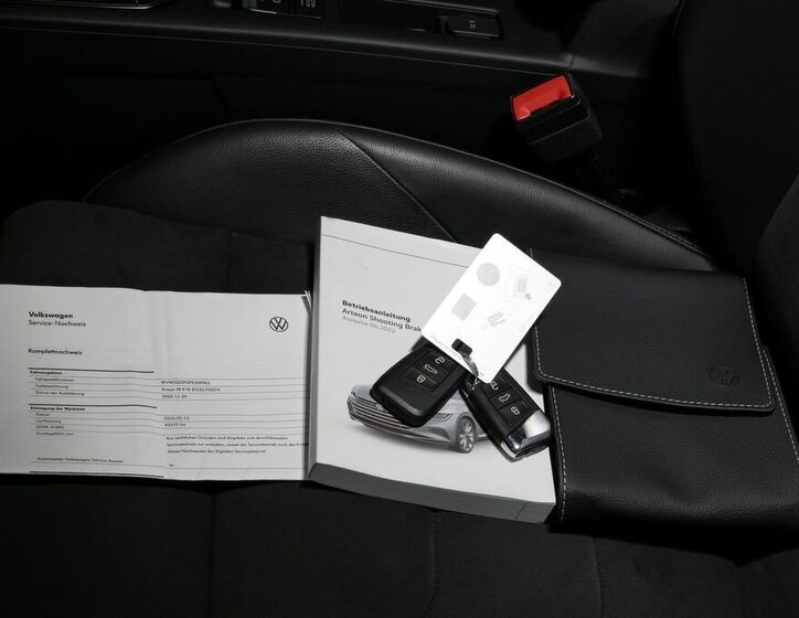 Volkswagen Arteon Kombi 2,0 l 235 kw