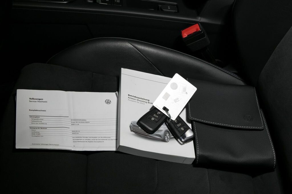 Volkswagen Arteon Kombi 2,0 l 235 kw