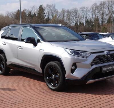 Toyota RAV4 3
