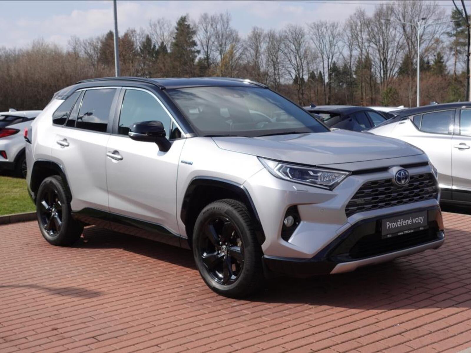 Toyota RAV4 3