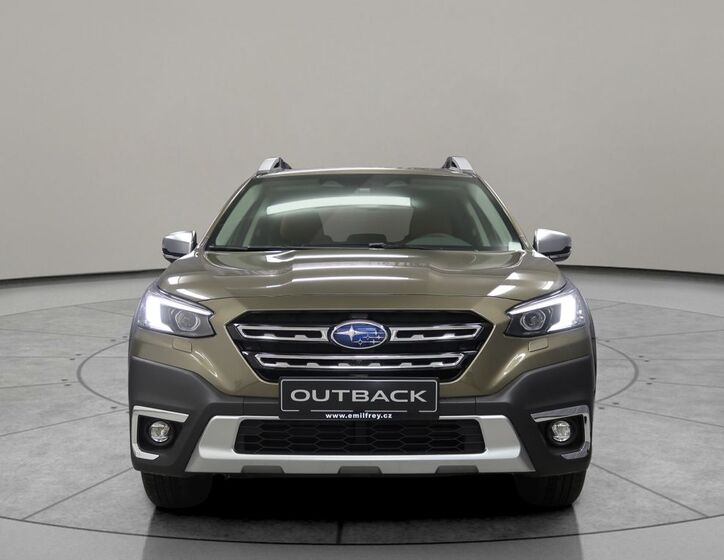 Subaru Outback 2