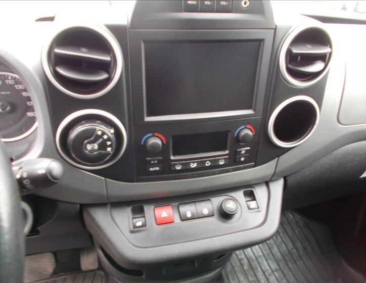 Citroën Berlingo MPV 1,6 l 73 kw