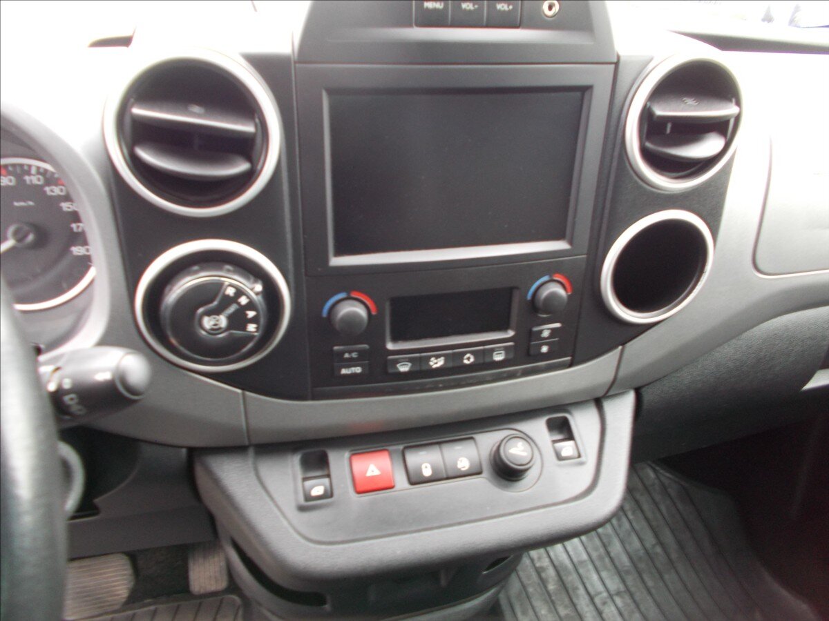 Citroën Berlingo MPV 1,6 l 73 kw