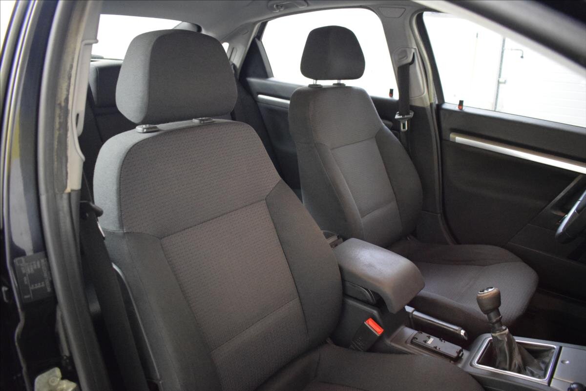 Opel Vectra Liftback 1,8 l 103 kw