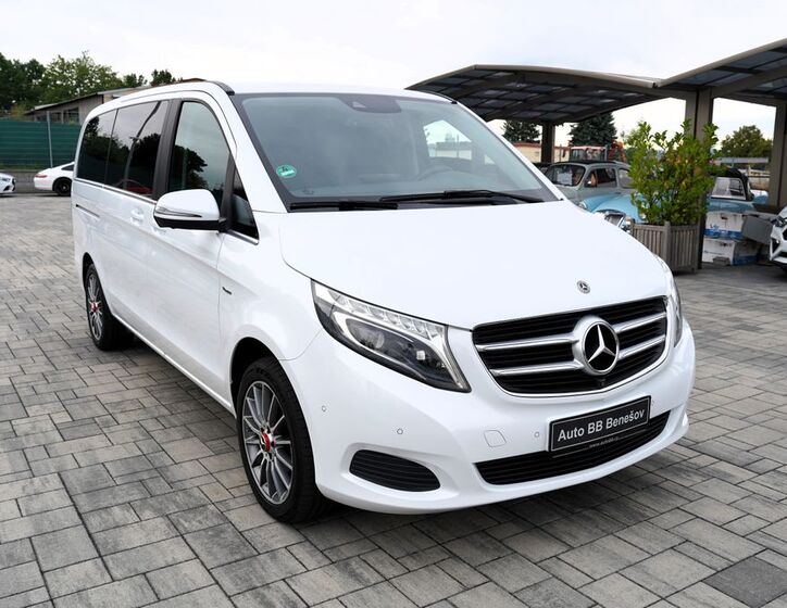 Mercedes-Benz Třídy V 8