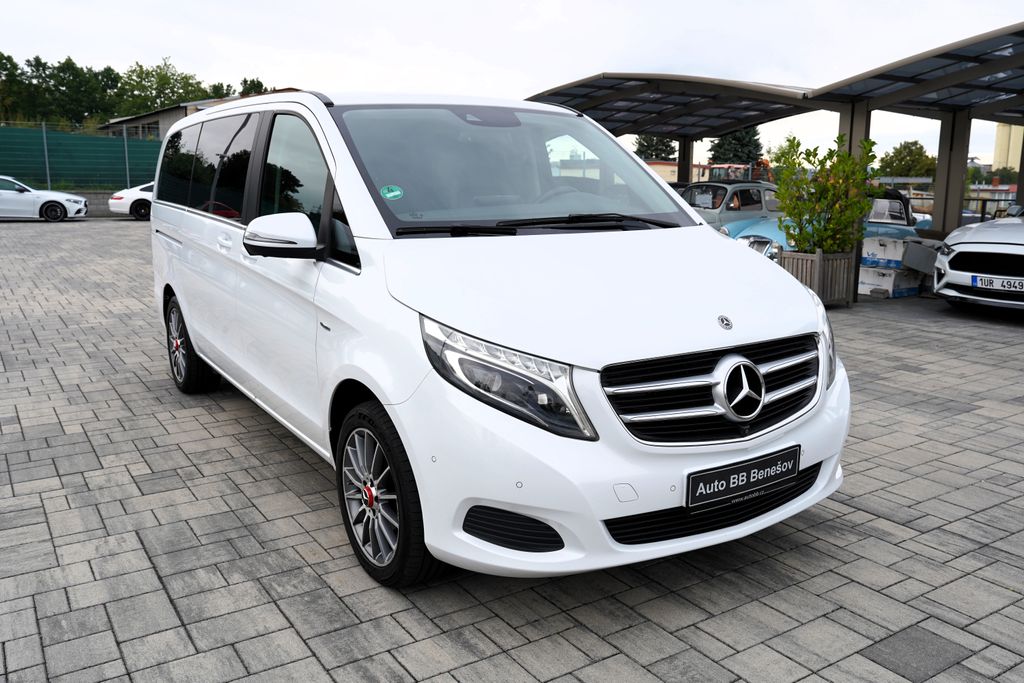 Mercedes-Benz Třídy V