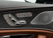 Mercedes-Benz AMG GT Kupé 3,0 l 320 kw