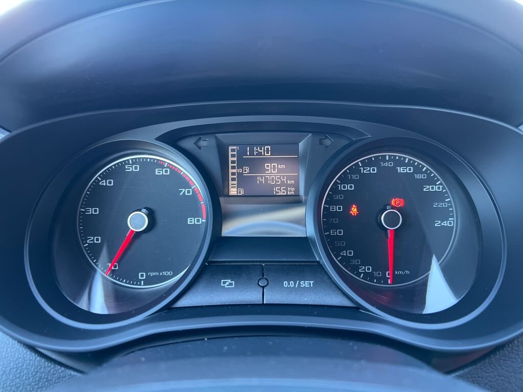 Seat Ibiza Hatchback 1,2 l 51 kw