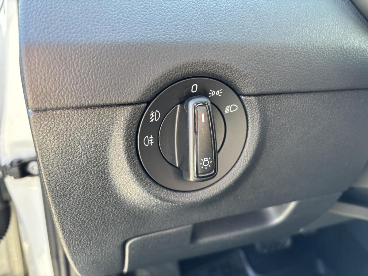 Škoda Octavia Kombi 1,5 l 96 kw