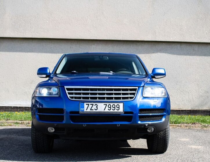 Volkswagen Touareg SUV / Terénní 3,0 l 165 kw