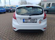 Ford Fiesta Hatchback 1,2 l 44 kw