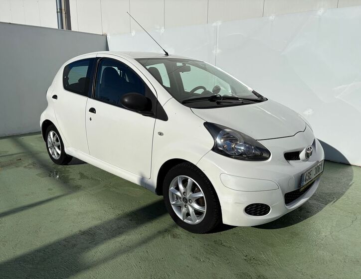 Toyota Aygo 1