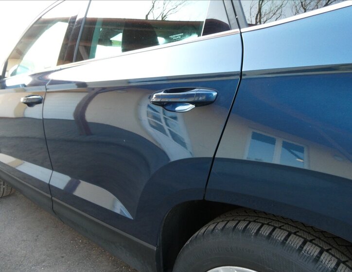 Škoda Karoq SUV 2,0 l 110 kw