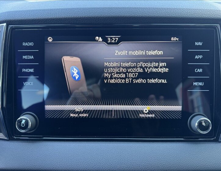 Škoda Karoq Kombi 1,5 l 110 kw