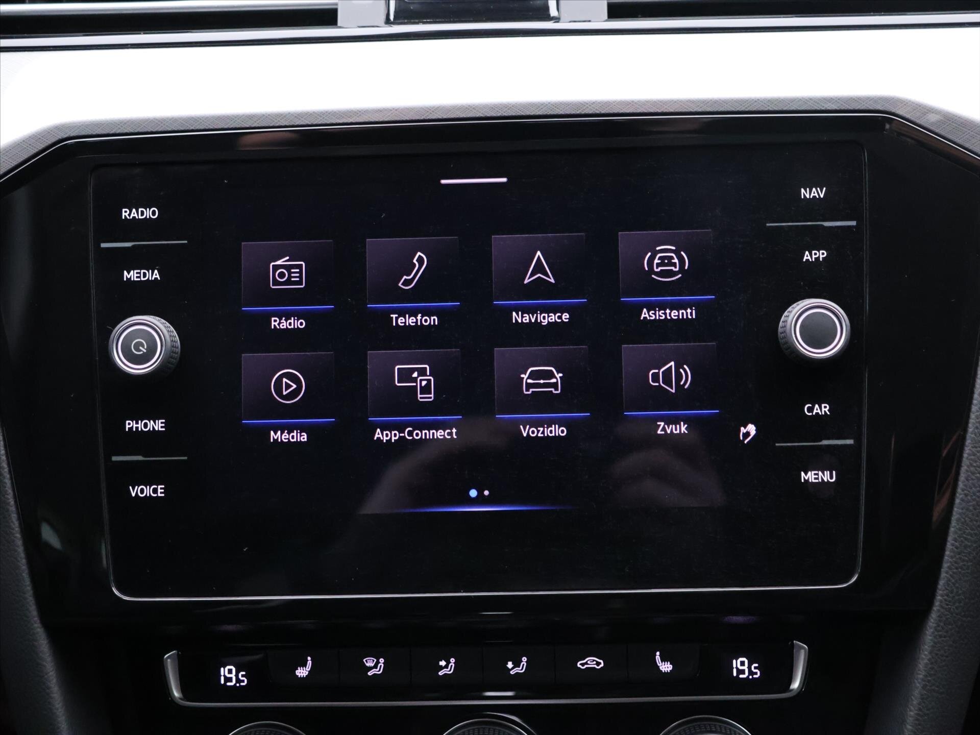 Volkswagen Passat Kombi 2,0 l 110 kw