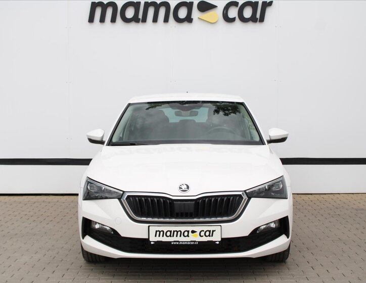 Škoda Scala Hatchback 1,5 l 110 kw